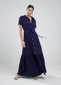 VESTIDO LONGO 049COLOR