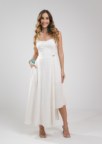 VESTIDO MIDI 079COLOR