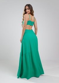 VESTIDO LONGO 097COLOR