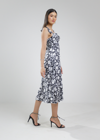 VESTIDO  MIDI 060COLOR