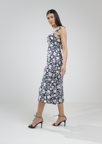 VESTIDO  MIDI 060COLOR