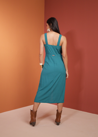 VESTIDO MIDI 150TOMDA