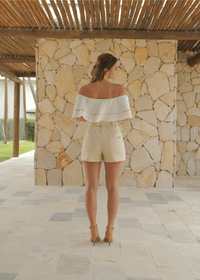SHORT /SAIA 027SOLDO
