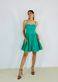 VESTIDO CURTO 211SOLDO