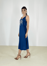 VESTIDO MIDI 214SOLDO