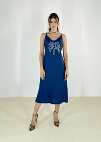 VESTIDO MIDI 214SOLDO