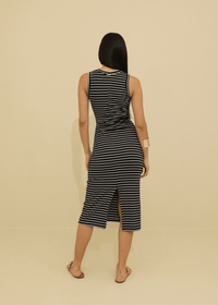 VESTIDO MIDI 276SOLDO