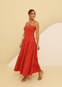 VESTIDO MIDI 279SOLDO