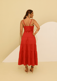 VESTIDO MIDI 279SOLDO