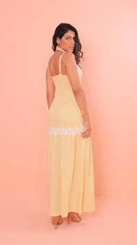 VESTIDO LONGO 049DOCED