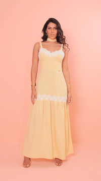 VESTIDO LONGO 049DOCED