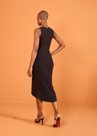 VESTIDO MIDI 003ESSEN