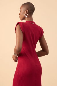 VESTIDO MIDI 198ESSEN
