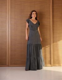 VESTIDO LONGO 004BEIRA