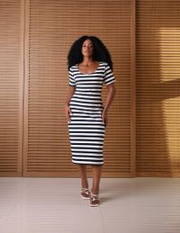 VESTIDO MIDI 040BEIRA