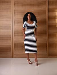 VESTIDO MIDI 040BEIRA