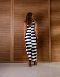 VESTIDO LONGO 048BEIRA
