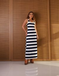 VESTIDO LONGO 048BEIRA