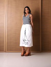 VESTIDO MIDI 049BEIRA