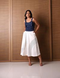 CONJUNTO SAIA MIDI 054BEIRA