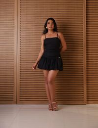 VESTIDO CURTO 090BEIRA