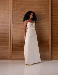 VESTIDO LONGO 016BEIRA