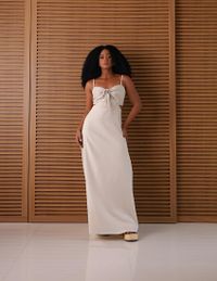 VESTIDO LONGO 016BEIRA