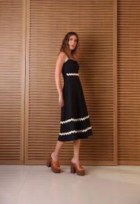 VESTIDO MIDI 060BEIRA