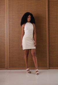 VESTIDO CURTO 087BEIRA