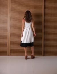 VESTIDO MIDI 001BEIRA