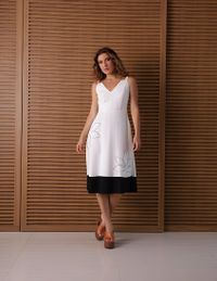 VESTIDO MIDI 001BEIRA