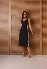 VESTIDO MIDI 061BEIRA
