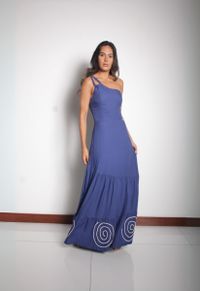 VESTIDO LONGO 158BEIRA