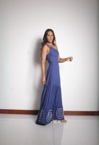 VESTIDO LONGO 158BEIRA
