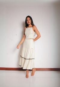 CONJUNTO SAIA MIDI 169BEIRA