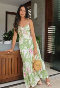 VESTIDO LONGO 100BEIRA