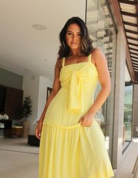 VESTIDO MIDI 132BEIRA