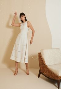 VESTIDO MIDI 166BEIRA