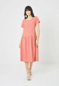 VESTIDO MIDI 003FLORE
