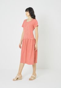 VESTIDO MIDI 003FLORE