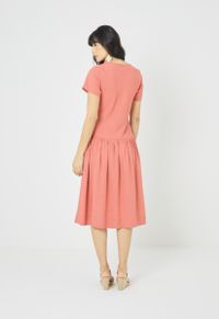 VESTIDO MIDI 003FLORE
