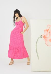 VESTIDO LONGO 008FLORE