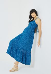 VESTIDO LONGO 008FLORE