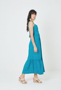 VESTIDO LONGO 008FLORE