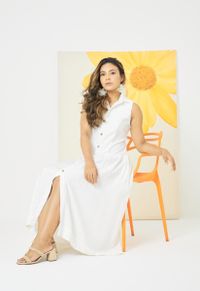 VESTIDO LONGO 013FLORE