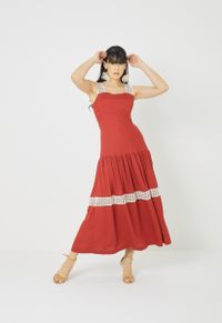 VESTIDO LONGO 029FLORE