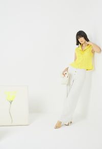 BLUSA COMPRIDA 041FLORE