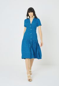 VESTIDO MIDI 005FLORE