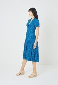 VESTIDO MIDI 005FLORE
