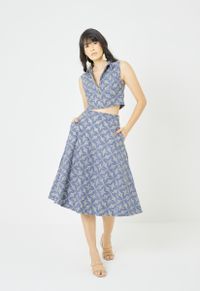 CONJNTO SAIA MIDI 014FLORE